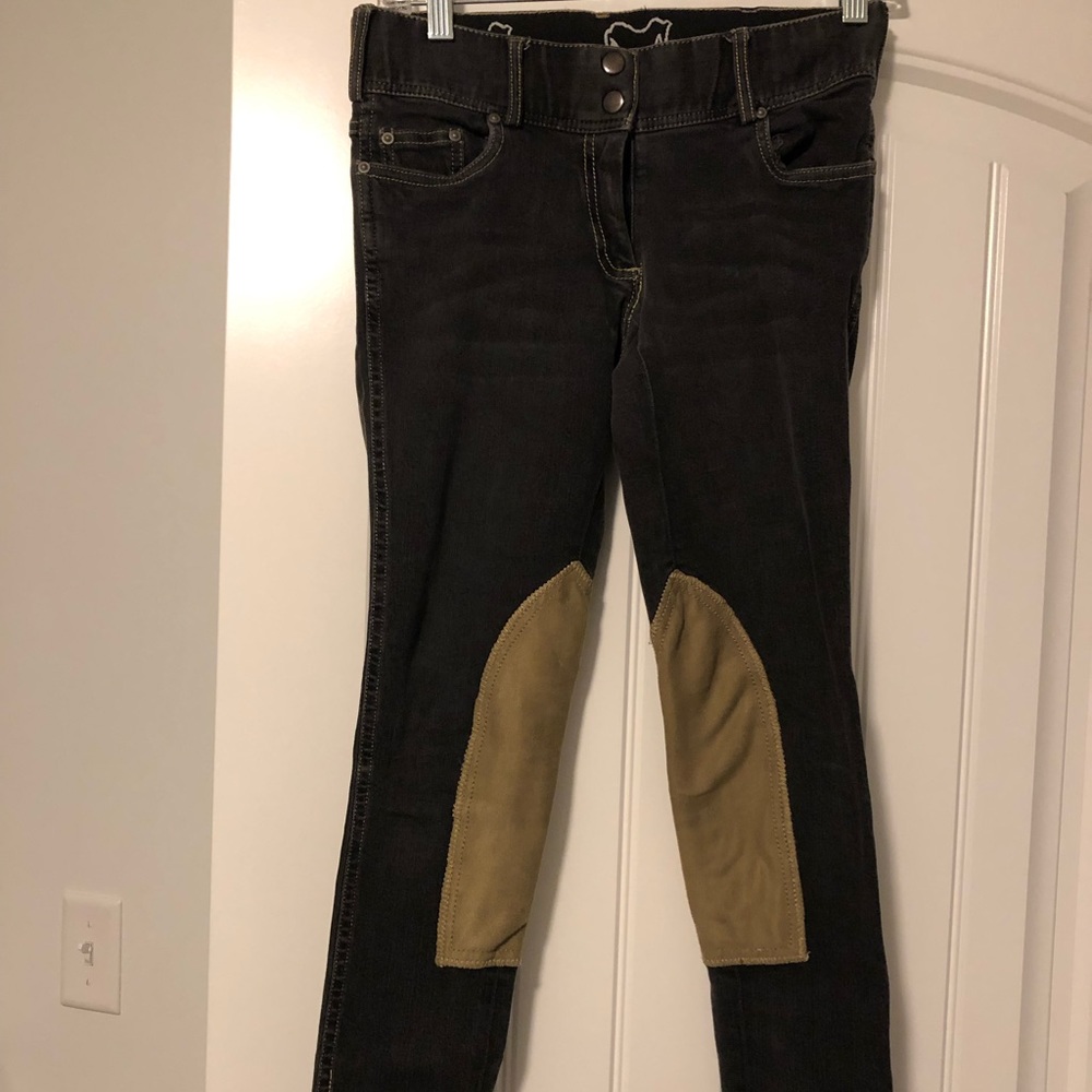 Goode Rider denim breeches-Womens Equestrian